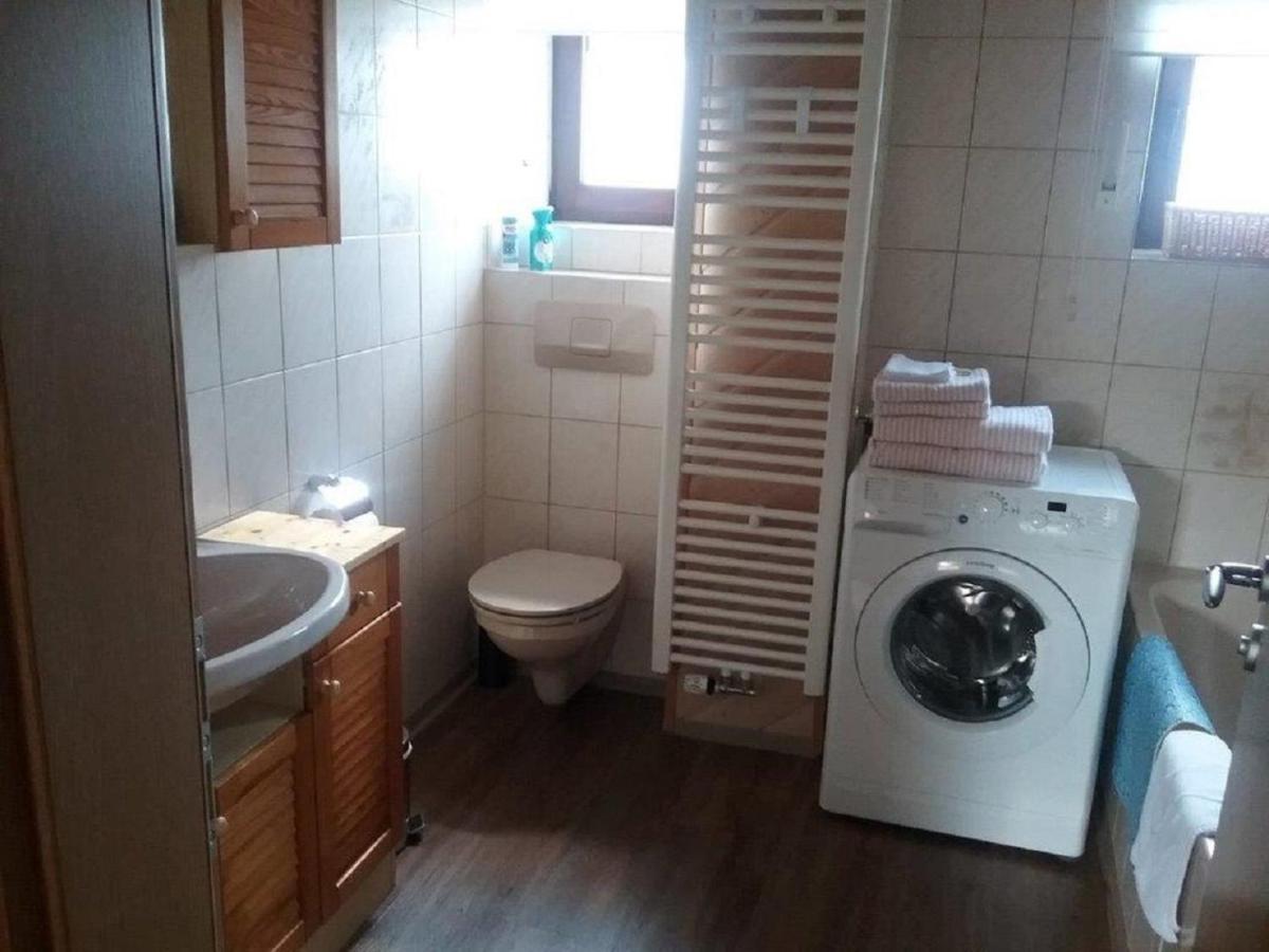 Ferienwohnung Doerfler バイロイト エクステリア 写真